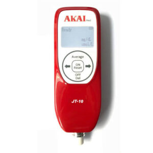 Percutaneous bile meter