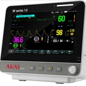 Biometrics Meter 5 Functions - 10 Inch (M10)