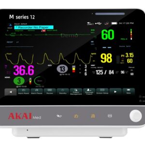 Biometrics Meter 5 Functions - 12 Inch (M12)