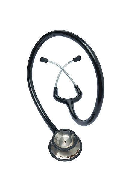 Stethoscope Duplex 2.0 by Riester Apple style By Riester - Germany نفذت الكمية - الصورة 5