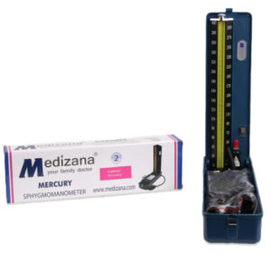 Mercury blood pressure meter - Medizana