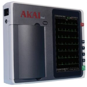 ECG Machine (CG3T) - AKAI-MED Hong Kong