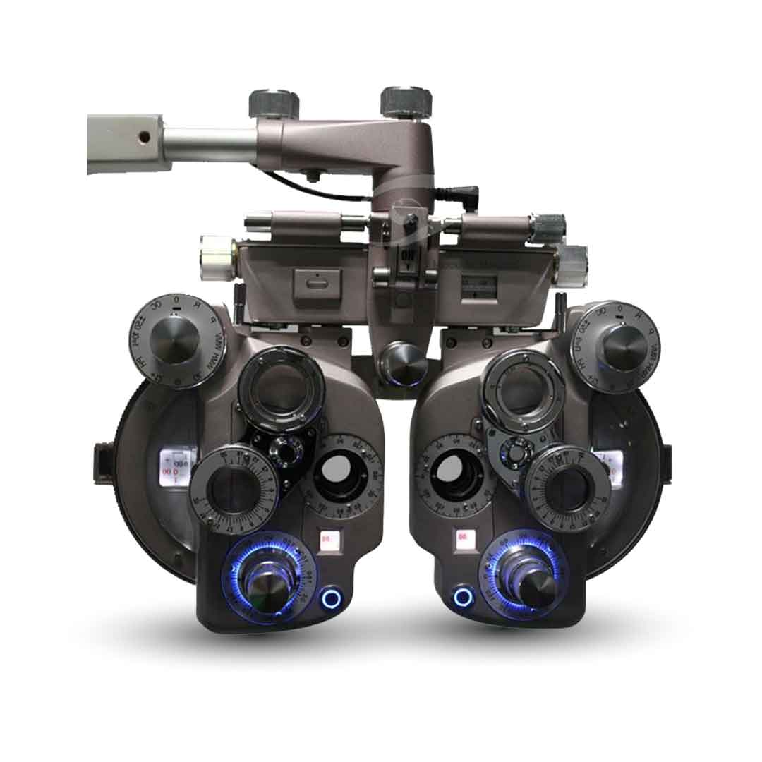 Manual Phoropter – ML-600 – Mocular
