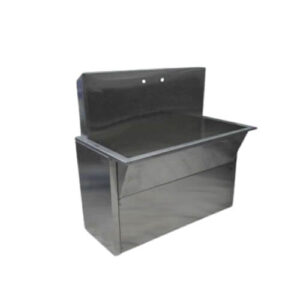 Stainless steel basin sterilization of all sizes